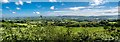 Templeman's Ash Panoramic Viewpoint in Pilsdon