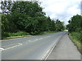 London Road (A15) towards Peterborough in PE7 8TX