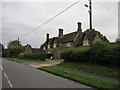 Houses on Vicarage Road, Pitstone in LU7 9EY