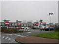 Great Western Retail Park in G15 6RT