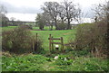 Stile, High Weald Landscape Trail in TN30 7ND