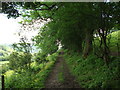 Glyn Ceiriog footpath in LL20 7AA