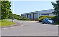 Gordleton Industrial Park in SO41 8JD