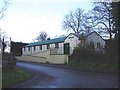 Little Somerford village hall in Little Somerford