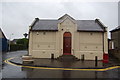 Masonic Lodge, Kelty, Fife, Scotland. in Kelty