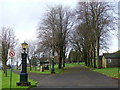 Parc Caerfyrddin/Carmarthen park in SA31 3NG