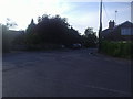 Junction of Southminster Road and Burnham Road, Althorne in CM3 6BY