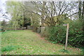 Footpath off Hornshill Lane in RH12 3BH