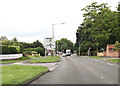 Roundabout at Humberstone from North Sea lane in DN36 4AE