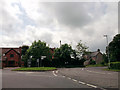 Junction at Church Lane Tetney in DN36 5JU