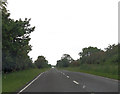 Long straight near Mink farm in DN36 5PE