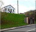 High Street urinal, Nantyffyllon in CF34 0BP