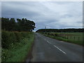 A1107 towards Coldingham in TD14 5TZ