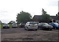Car Park at Healing sports ground in DN41 7RL