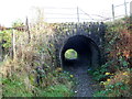 Former railway bridge, Nantyffyllon in CF34 0AS