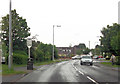 Southfield road junction off Waltham road in DN33 2LJ