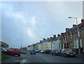 Milford Road, Haverfordwest in Haverfordwest Community