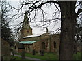 Church of All Saints, Wilbarston in Wilbarston