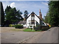 Four Horseshoes pub, Checkendon in RG8 0UT
