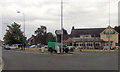 The Trawl at Littlecoates roundabout in DN34 5RN