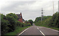 Aylesby road near sub station in DN37 9PT