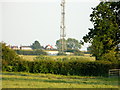 Mast, Kidsleypark Farm in DE7 6PL