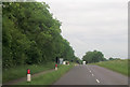 Station Road at Tetney Golf Club in DN36 5ZQ