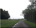 Grainsby Road east of Glebe Farm in DN36 5PZ