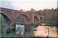 Ladykirk & Norham Border Bridge in TD15 2LF