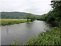 River Duddon below the road bridge in LA20 6DP