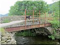 Bridge over the Lickle (2) in LA20 6DP