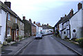 Bradenstoke village in SN15 4EP