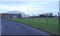Hangar at RAF Lyneham in SN15 4NT