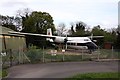 The Berkshire Museum of Aviation in RG5 4UE