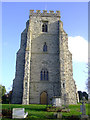 Canewdon, St. Nicholas' tower in SS4 3RA
