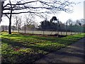 Oakwood Park, London N14 - Tennis Courts in N14 4HU