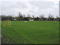 Playing Fields at Stanbridge Earls School, nr Romsey in SO51 0ED
