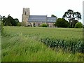 St Mary's Church, Gunthorope in NR24 2NX