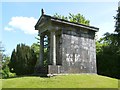 Mausoleum for Dame Frances Caroline Cameron in PA16 7EH