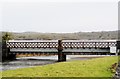 Lattice railway bridge, Llandeilo in SA19 6US