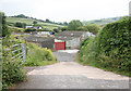 Farm Buildings at Longcombe in TQ9 6PW
