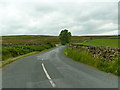 Road south of Gawthorpe House in BD20 8HX