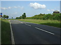 A47 heading east towards Peterborough in LE15 9BX