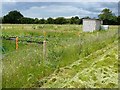 Allotment on Pan's Coppice in LN6 9PF