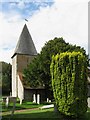 Parish Church of St Peter in BN7 3HW