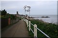Path from Happy Valley, Cromer in NR27 9DY