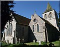 Church of St Nicholas, Pevensey in BN24 5LB