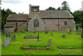 Grade II* listed Church of St Mary, Cusop  in HR3 5RF