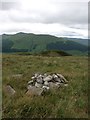 Cairn on Beinn Luidh in FK18 8NF