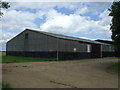 Farm building off Marholm Road in Castor